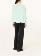 MARC CAIN Blouse-style shirt, Color: 505 light mint (Image 1)