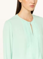 MARC CAIN Blouse-style shirt, Color: 505 light mint (Image 1)