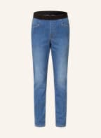 MARC CAIN Leggings in denim look, Color: 353 blue denim (Image 1)