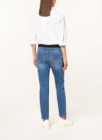 MARC CAIN Leggings in denim look, Color: 353 blue denim (Image 1)