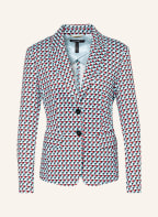 MARC CAIN Blazer, Farbe: 333 blue topaz (Bild 1)
