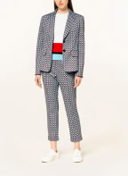 MARC CAIN Blazer, Farbe: 333 blue topaz (Bild 1)