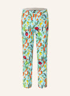 MARC CAIN 7/8-Hose , Farbe: 333 blue topaz (Bild 1)