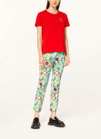 MARC CAIN 7/8-Hose , Farbe: 333 blue topaz (Bild 1)