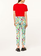 MARC CAIN 7/8-Hose , Farbe: 333 blue topaz (Bild 1)