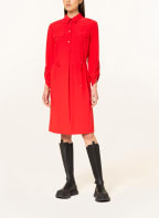 MARC CAIN Kleid, Farbe: 277 chili red (Bild 1)