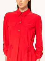 MARC CAIN Kleid, Farbe: 277 chili red (Bild 1)