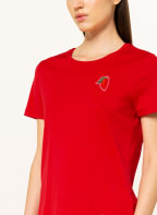MARC CAIN T-Shirt, Farbe: 277 chili red (Bild 1)