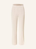 MARC CAIN Hose im Jogging-Stil, Farbe: 646 warm stone (Bild 1)