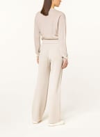 MARC CAIN Hose im Jogging-Stil, Farbe: 646 warm stone (Bild 1)