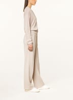 MARC CAIN Hose im Jogging-Stil, Farbe: 646 warm stone (Bild 1)