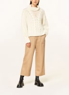 MARC CAIN Rollkragenpullover , Farbe: 110 off (Bild 1)