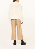 MARC CAIN Rollkragenpullover , Farbe: 110 off (Bild 1)