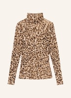 MARC CAIN Longsleeve, Farbe: 209 sandy beige (Bild 1)