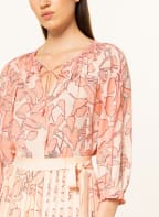 MARC CAIN Blusenshirt, Farbe: 462 deep peach (Bild 1)