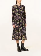 MARC CAIN Blouse-style shirt, Color: 900 BLACK (Image 1)