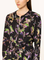 MARC CAIN Blouse-style shirt, Color: 900 BLACK (Image 1)