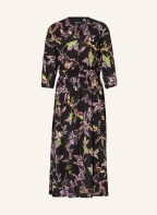 MARC CAIN Dress with 3/4 sleeve, Color: 900 BLACK (Image 1)