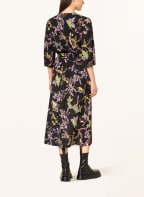 MARC CAIN Dress with 3/4 sleeve, Color: 900 BLACK (Image 1)