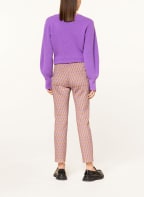 MARC CAIN Trousers , Color: 725 lilac (Image 1)