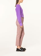 MARC CAIN Trousers , Color: 725 lilac (Image 1)