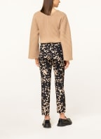 MARC CAIN 7/8 trousers , Color: 900 BLACK (Image 1)