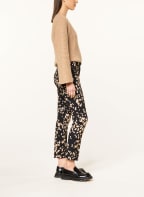 MARC CAIN 7/8 trousers , Color: 900 BLACK (Image 1)