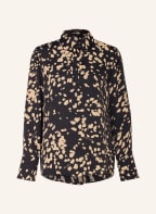 MARC CAIN Blouse-style shirt , Color: 900 BLACK (Image 1)