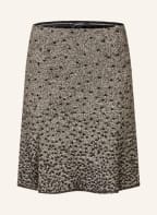 MARC CAIN Bouclé-Rock, Farbe: 623 light brown (Bild 1)