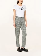 MARC CAIN T-shirt, Color: 190 white and black (Image 1)