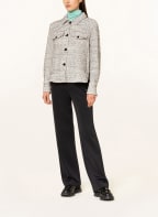 MARC CAIN Overshirt , Color: 190 white and black (Image 1)