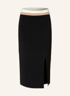 MARC CAIN Skirt, Color: 960 black and beige (Image 1)