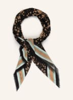 MARC CAIN Scarf, Color: 900 BLACK (Image 1)