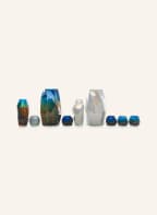 pols potten Vase GRAPHIC LUSTER M , Farbe: WEISS (Bild 1)