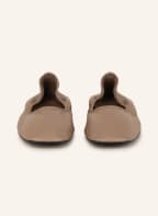 MRS & HUGS Ballerinas, Farbe: TAUPE (Bild 1)