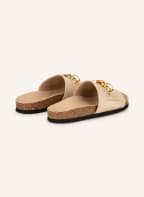 MRS & HUGS Slides, Color: BEIGE (Image 1)