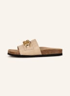 MRS & HUGS Slides, Color: BEIGE (Image 1)
