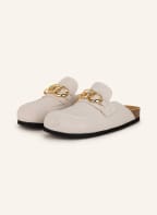 MRS & HUGS Mules, Farbe: CREME (Bild 1)