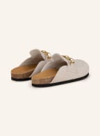 MRS & HUGS Mules, Farbe: CREME (Bild 1)