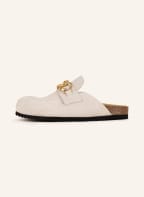 MRS & HUGS Mules, Farbe: CREME (Bild 1)