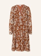 darling harbour Kleid, Farbe: BRAUN/ BEIGE (Bild 1)