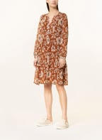 darling harbour Kleid, Farbe: BRAUN/ BEIGE (Bild 1)
