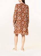 darling harbour Kleid, Farbe: BRAUN/ BEIGE (Bild 1)