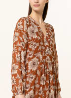darling harbour Kleid, Farbe: BRAUN/ BEIGE (Bild 1)