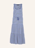 LAUREN RALPH LAUREN Kleid PIMA, Farbe: BLAU/ WEISS (Bild 1)
