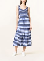 LAUREN RALPH LAUREN Kleid PIMA, Farbe: BLAU/ WEISS (Bild 1)