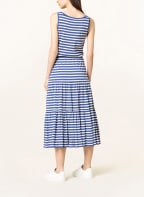 LAUREN RALPH LAUREN Kleid PIMA, Farbe: BLAU/ WEISS (Bild 1)