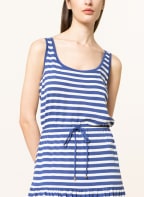 LAUREN RALPH LAUREN Kleid PIMA, Farbe: BLAU/ WEISS (Bild 1)