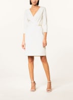 LAUREN RALPH LAUREN Dress with 3/4 sleeve, Color: CREAM (Image 1)