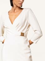 LAUREN RALPH LAUREN Dress with 3/4 sleeve, Color: CREAM (Image 1)